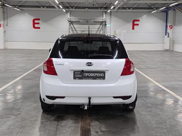 Kia Ceed I Рестайлинг с пробегом 2011 года, цена 580 000 рублей, 385751 км, хэтчбек, Автокод Объявления