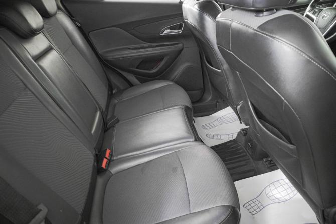 Opel Mokka I с пробегом 2014 года, цена 1 199 000 рублей, 159000 км, внедорожник, Автокод Объявления