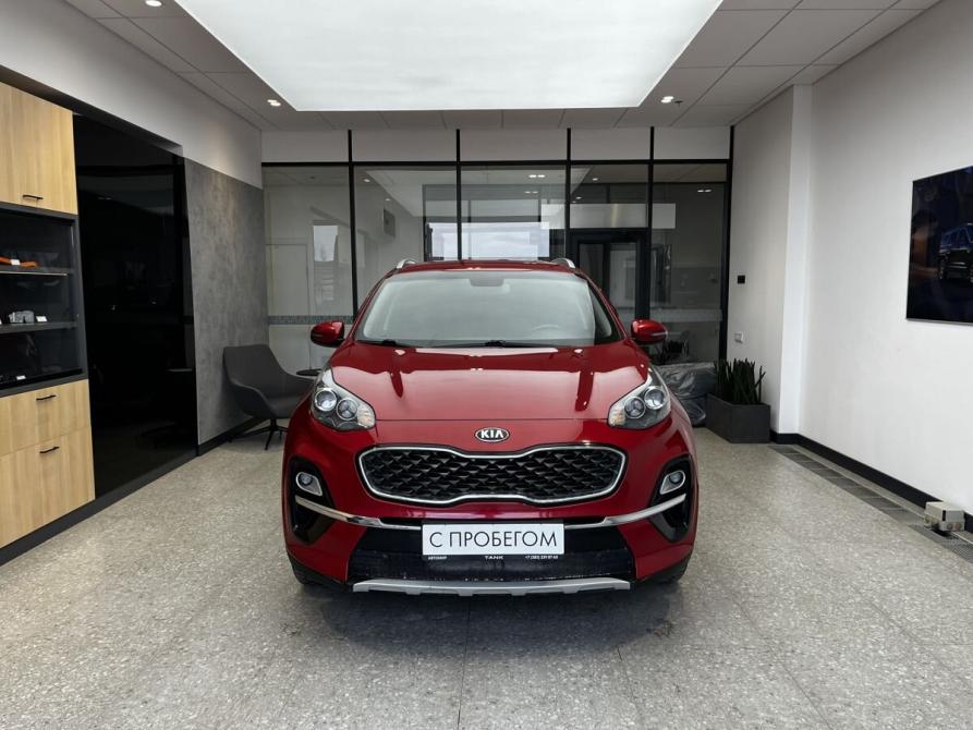 Kia Sportage IV Рестайлинг Новосибирск  - изображение 2
