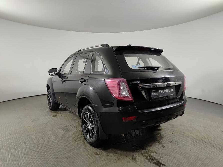 Lifan X60 I Уфа  - изображение 8