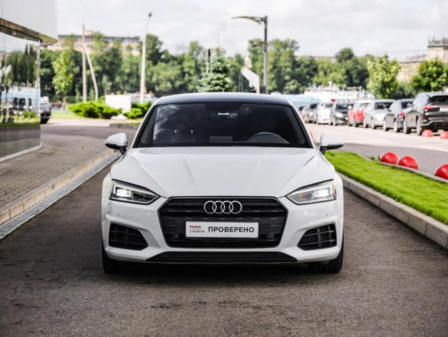 Audi A5 II (F5) Санкт-Петербург  - изображение 4
