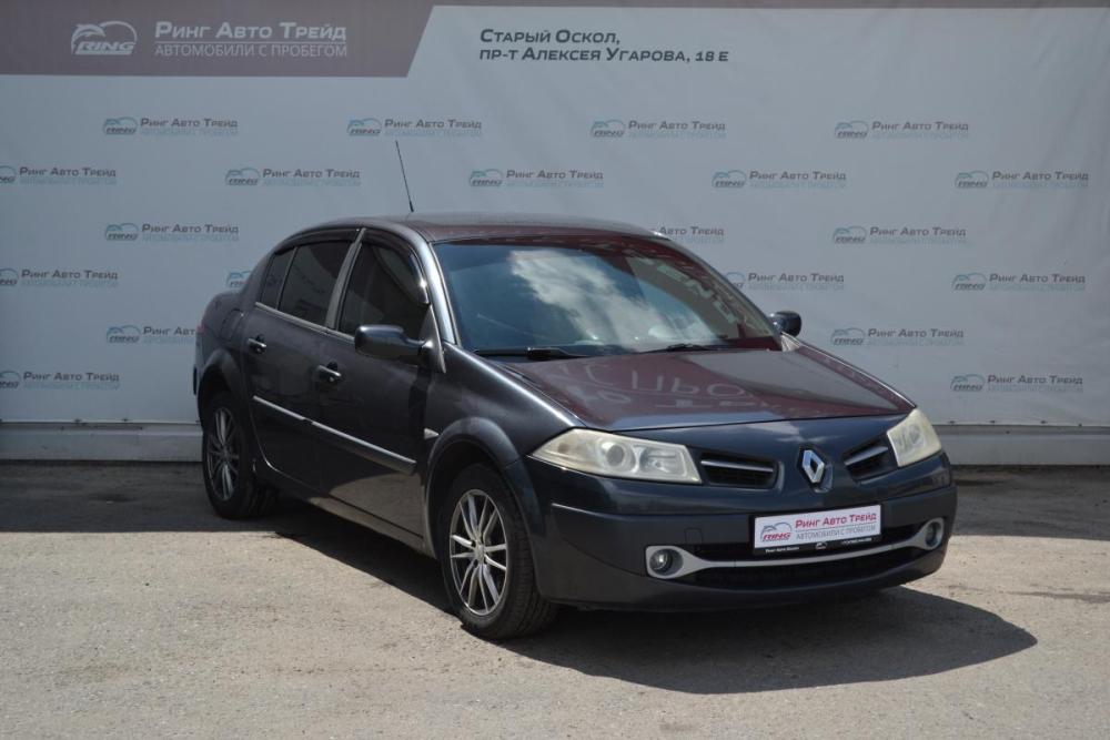 Renault Megane II Рестайлинг Старый Оскол  - изображение 8