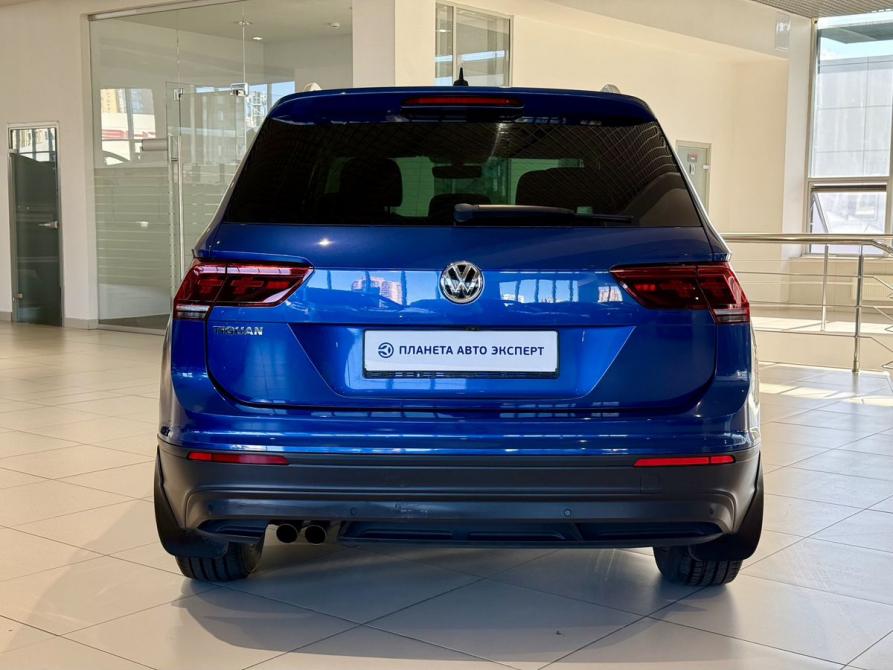 Volkswagen Tiguan II Челябинск  - изображение 5