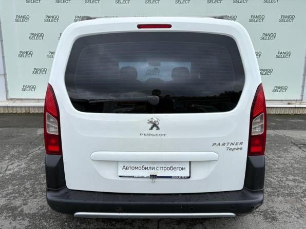 Peugeot Partner II Рестайлинг с пробегом 2013 года, цена 630 000 рублей, 250000 км, минивэн, Автокод Объявления