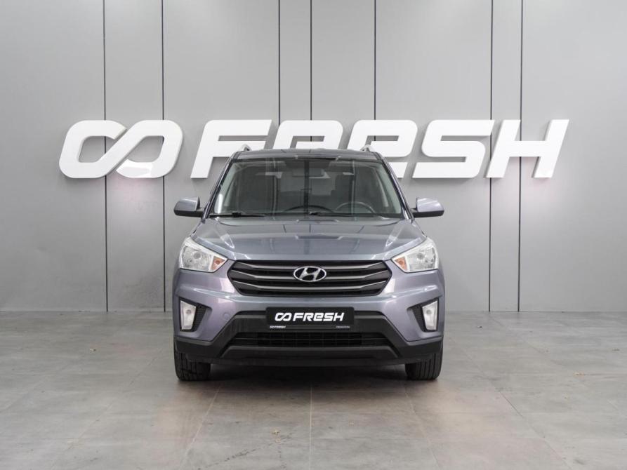 Hyundai Creta I Воронеж  - изображение 3