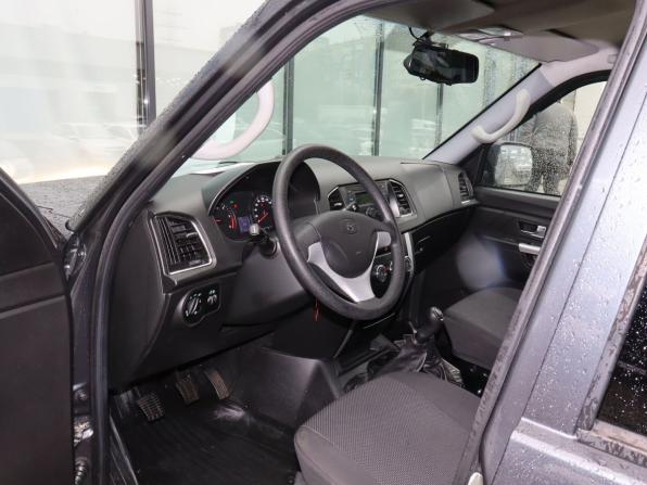 УАЗ Пикап I Рестайлинг 2 с пробегом 2023 года, цена 1 529 000 рублей, 14906 км, offers.body_type.unknown, Автокод Объявления