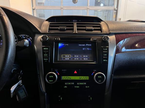 Toyota Camry VII (XV50) с пробегом 2012 года, цена 1 447 000 рублей, 295454 км, седан, Автокод Объявления