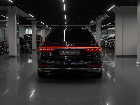 Audi A8 IV (D5) с пробегом 2018 года, цена 4 100 000 рублей, 165214 км, седан, Автокод Объявления