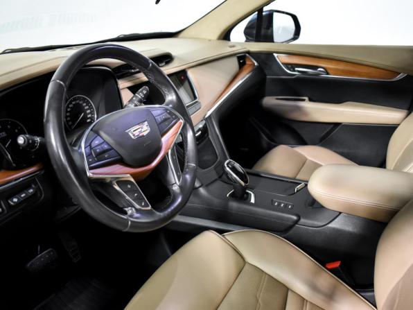 Cadillac XT5 I с пробегом 2019 года, цена 2 790 000 рублей, 85000 км, внедорожник, Автокод Объявления