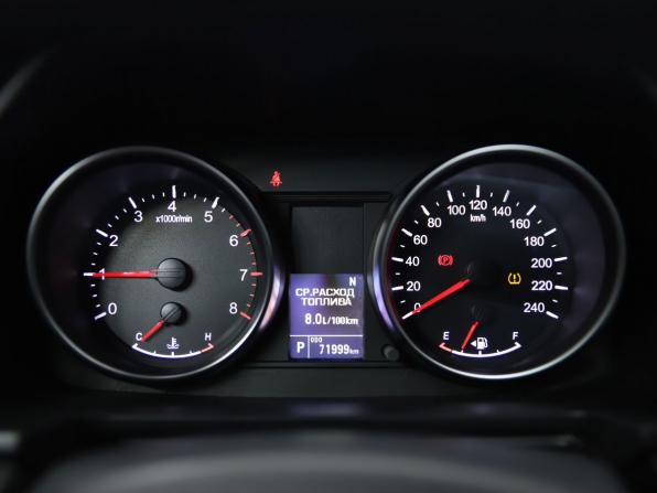 Haval M6 II с пробегом 2024 года, цена 1 650 000 рублей, 71999 км, внедорожник, Автокод Объявления