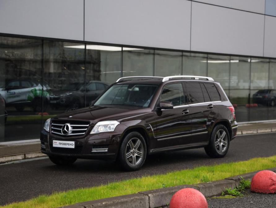 Mercedes-Benz GLK-Класс I (X204) Санкт-Петербург  - изображение 3