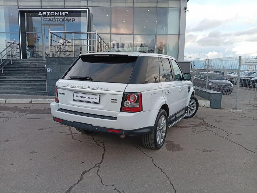 Land Rover Range Rover Sport I Рестайлинг Саратов  - изображение 5
