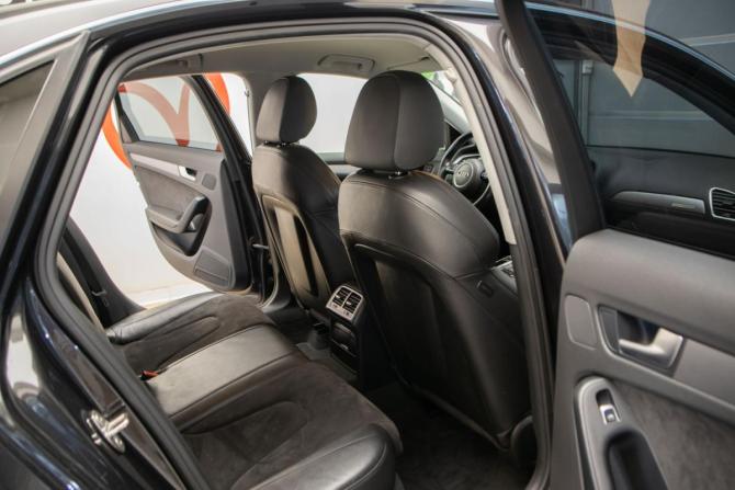 Audi A4 IV (B8) Рестайлинг с пробегом 2013 года, цена 1 675 000 рублей, 212330 км, седан, Автокод Объявления