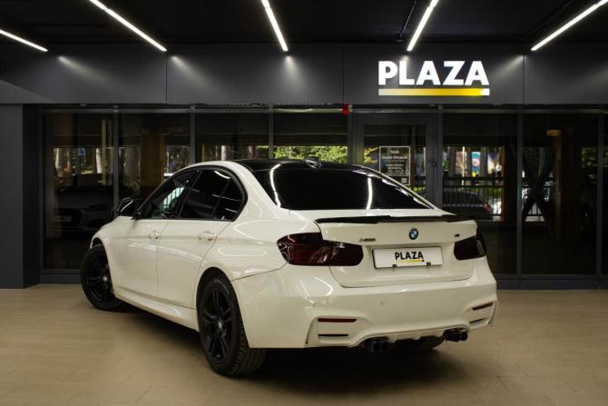 BMW 3 серии VI (F3x) с пробегом 2012 года, цена 1 669 000 рублей, 223507 км, седан, Автокод Объявления