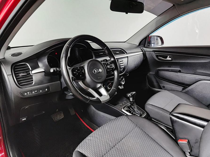 Kia Rio IV Уфа  - изображение 20
