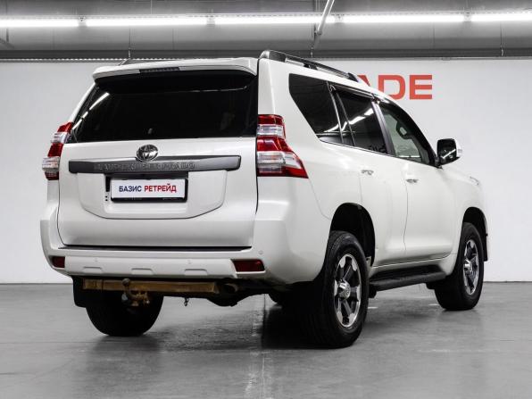 Toyota Land Cruiser Prado 150 Series Рестайлинг 1 с пробегом 2014 года, цена 4 100 000 рублей, 171057 км, внедорожник, Автокод Объявления