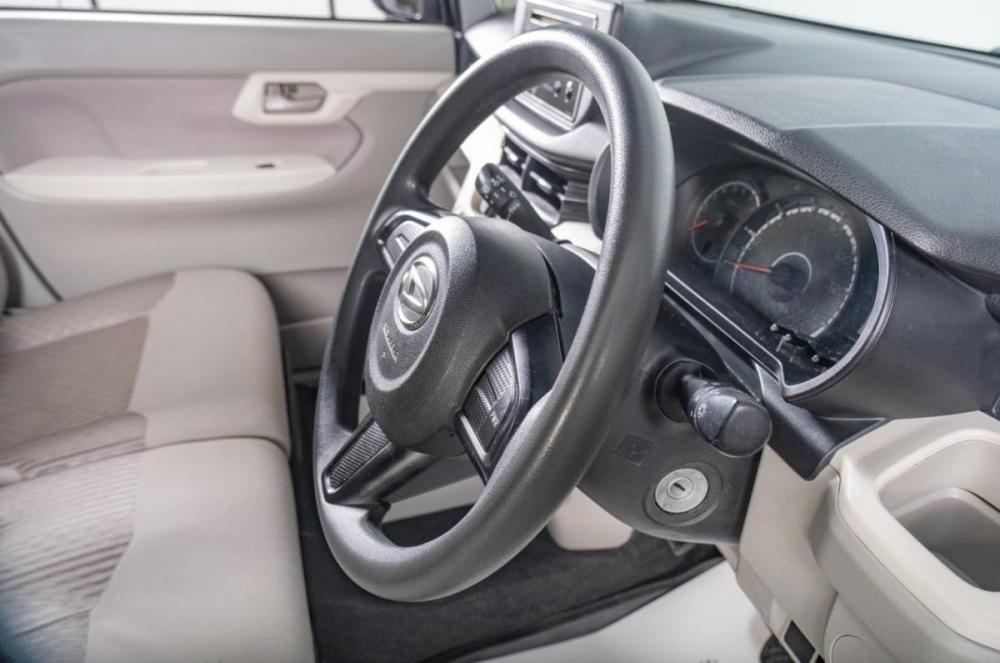 Daihatsu Move VI Рестайлинг Томск  - изображение 13