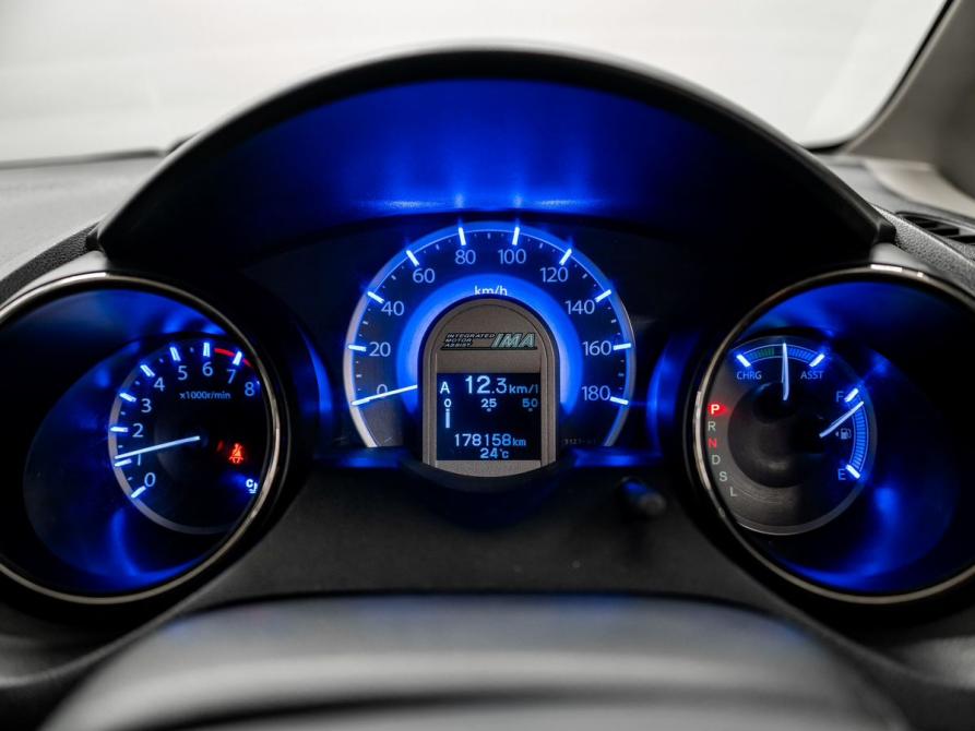 Honda Fit Shuttle I Красноярск  - изображение 11