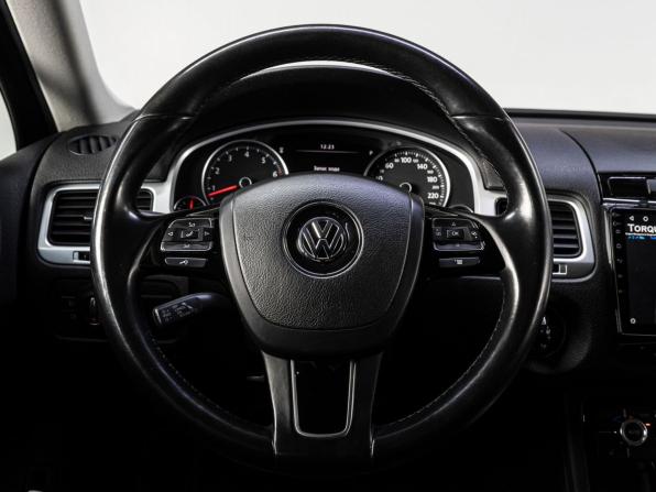 Volkswagen Touareg II с пробегом 2012 года, цена 2 080 000 рублей, 189757 км, внедорожник, Автокод Объявления
