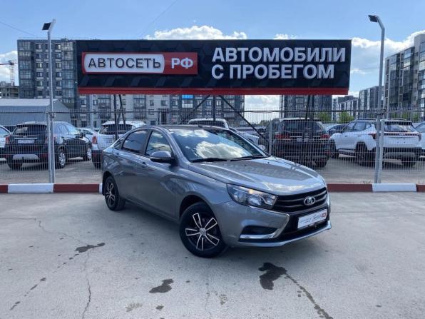 Lada (ВАЗ) Vesta I с пробегом 2019 года, цена 899 190 рублей, 106144 км, седан, Автокод Объявления