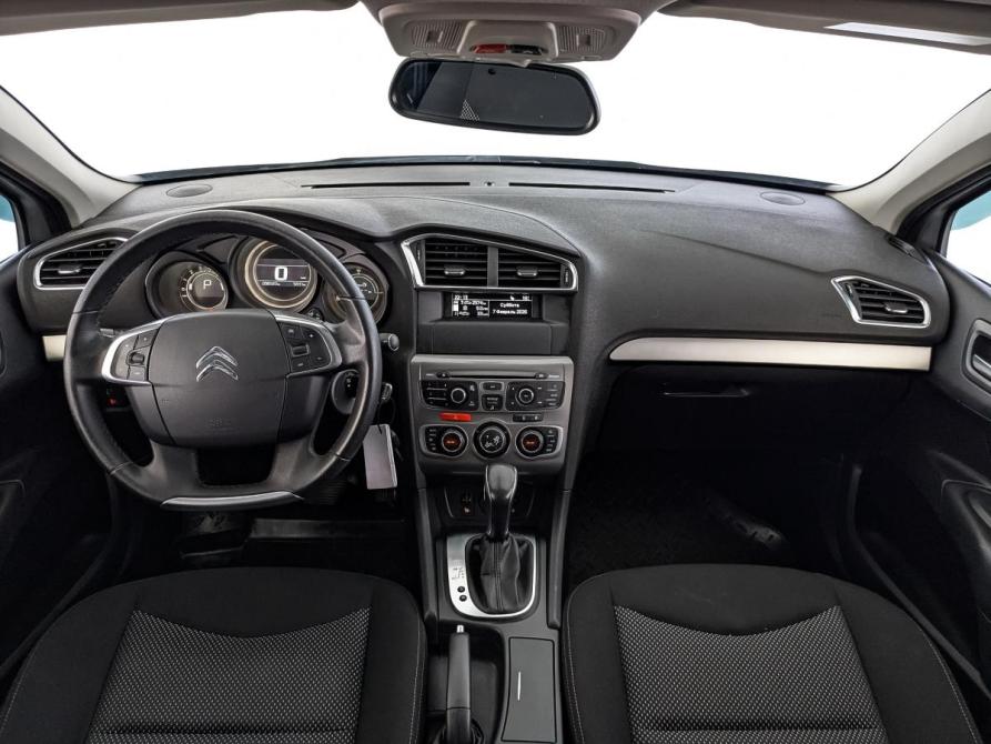 Citroen C4 II Рестайлинг Москва  - изображение 14