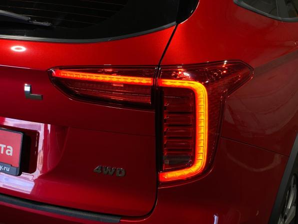 Haval Jolion I с пробегом 2024 года, цена 2 330 000 рублей, 15693 км, внедорожник, Автокод Объявления