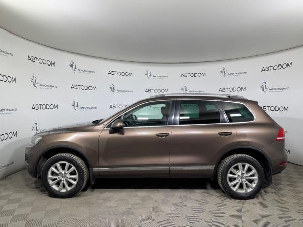 Volkswagen Touareg II с пробегом 2012 года, цена 2 123 000 рублей, 185504 км, внедорожник, Автокод Объявления