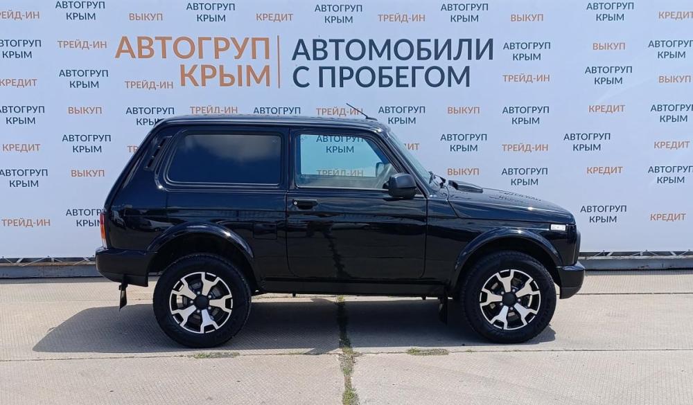 Lada (ВАЗ) Niva Legend Крым  - изображение 6