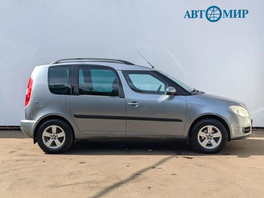 Skoda Roomster I Москва  - изображение 4