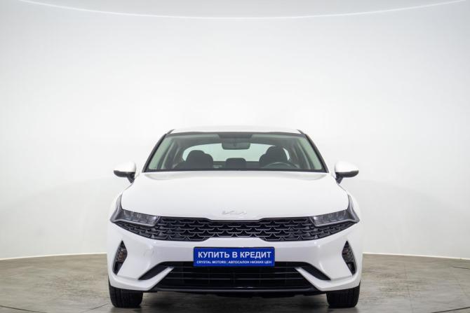 Kia K5 III с пробегом 2022 года, цена 2 609 000 рублей, 9200 км, седан, Автокод Объявления