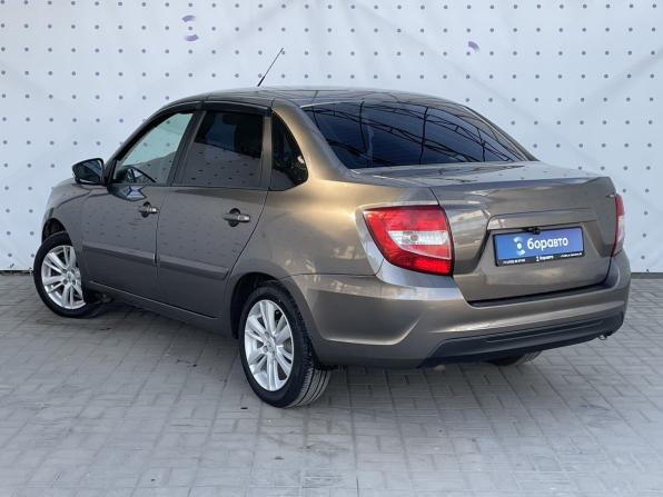 Lada (ВАЗ) Granta I Рестайлинг с пробегом 2020 года, цена 650 000 рублей, 129238 км, седан, Автокод Объявления