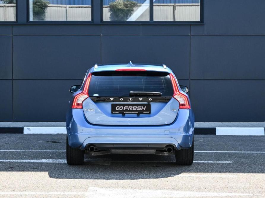 Volvo V60 I Рестайлинг Новороссийск  - изображение 4