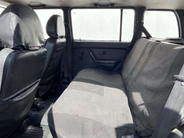 Lada (ВАЗ) 2131 (4x4) I с пробегом 2014 года, цена 520 000 рублей, 83746 км, внедорожник, Автокод Объявления