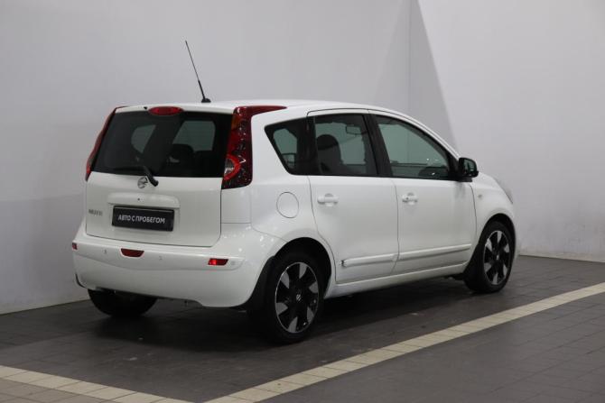 Nissan Note I Рестайлинг с пробегом 2012 года, цена 705 000 рублей, 140832 км, хэтчбек, Автокод Объявления