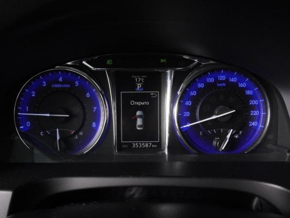 Toyota Camry VII (XV50) Рестайлинг 2 с пробегом 2017 года, цена 2 150 000 рублей, 353587 км, седан, Автокод Объявления
