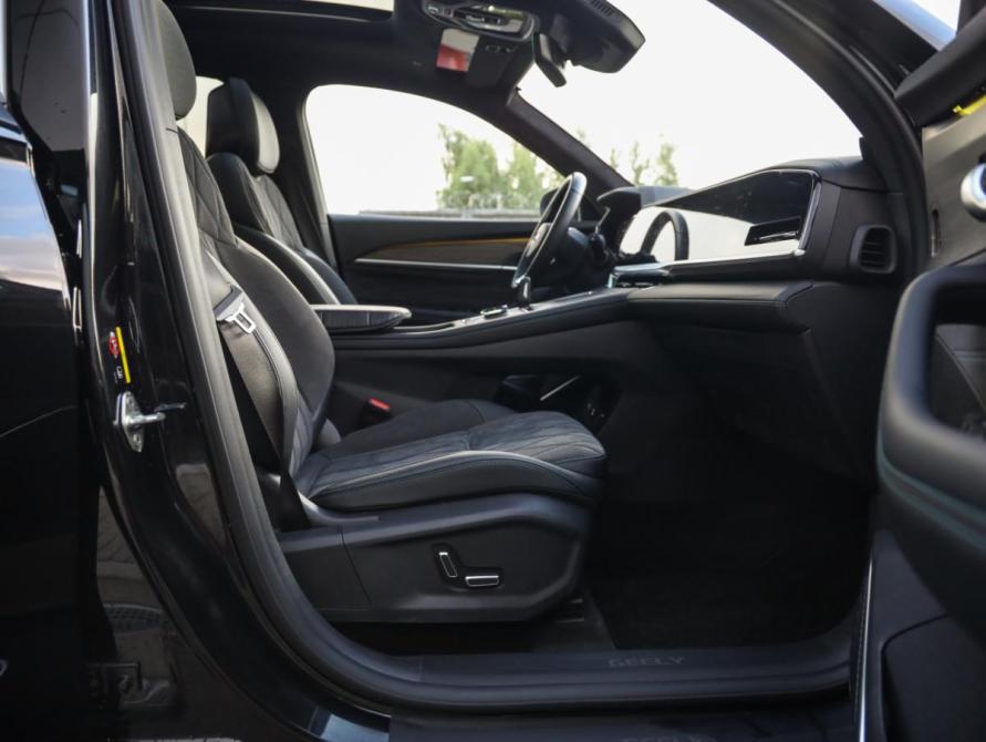 Geely Monjaro I Рестайлинг Санкт-Петербург  - изображение 30