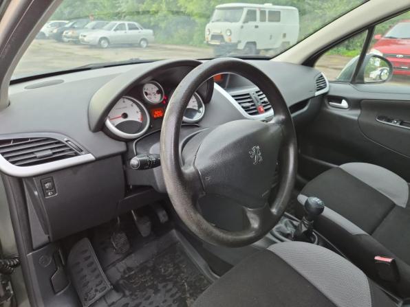 Peugeot 207 I с пробегом 2008 года, цена 270 000 рублей, 161073 км, хэтчбек, Автокод Объявления