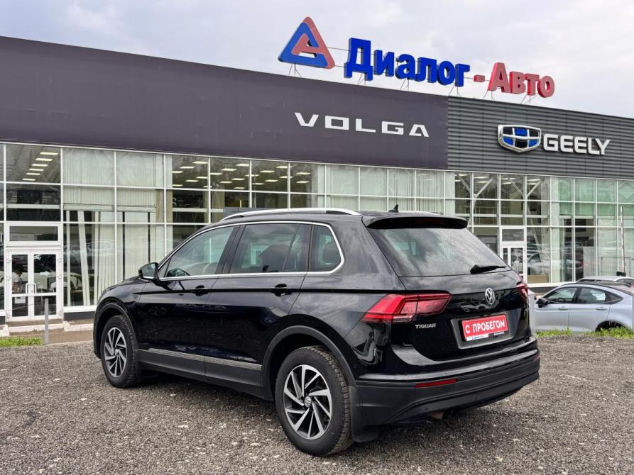 Volkswagen Tiguan II Набережные Челны  - изображение 3