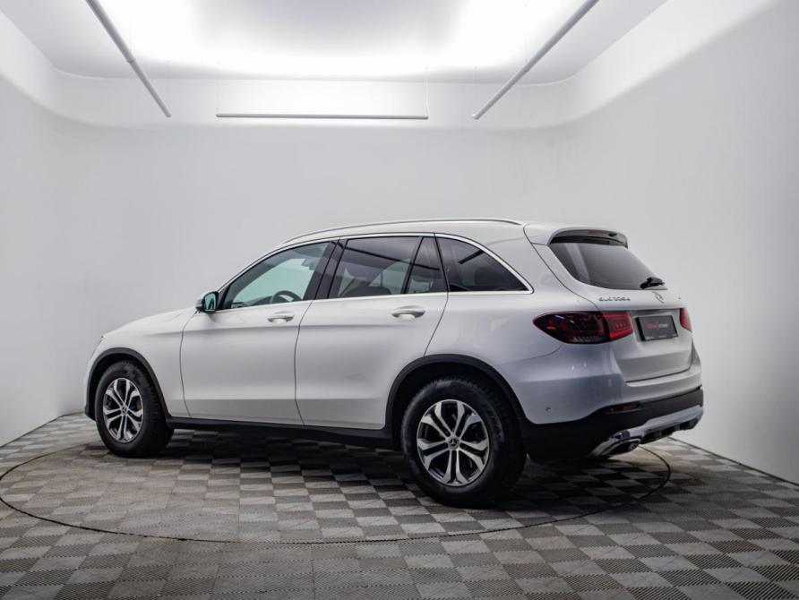 Mercedes-Benz GLC I (X253) Рестайлинг Москва  - изображение 8