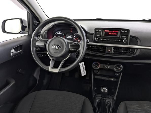 Kia Picanto III с пробегом 2019 года, цена 1 210 000 рублей, 73579 км, хэтчбек, Автокод Объявления