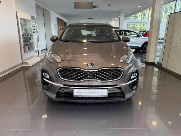 Kia Sportage IV с пробегом 2018 года, цена 2 020 000 рублей, 113026 км, внедорожник, Автокод Объявления