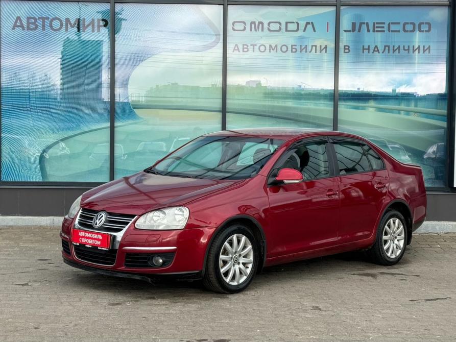 Volkswagen Jetta V Архангельск  - изображение 1