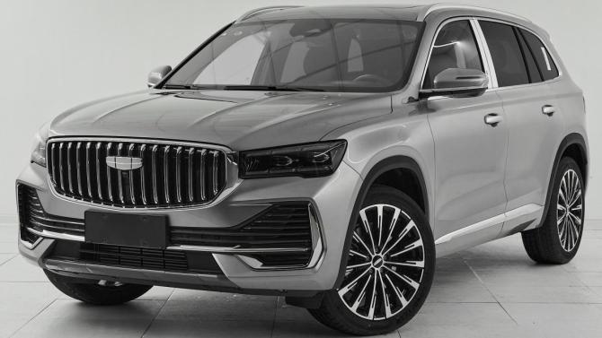 Geely Monjaro I Рестайлинг с пробегом 2025 года, цена 4 200 000 рублей, 14 км, внедорожник, Автокод Объявления