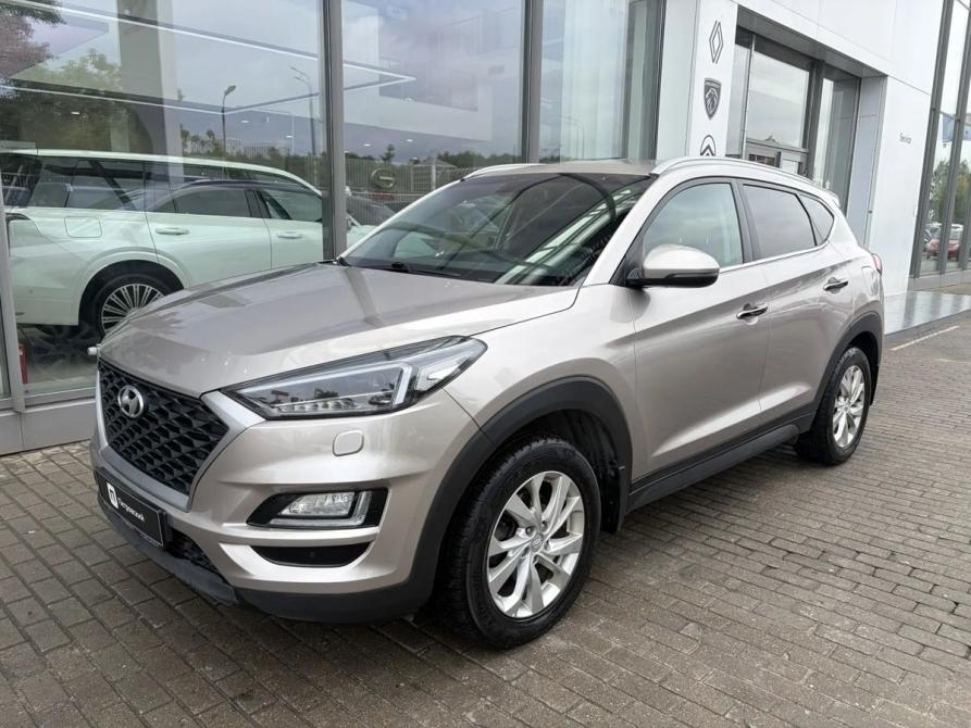 Hyundai Tucson III Рестайлинг Москва  - изображение 4