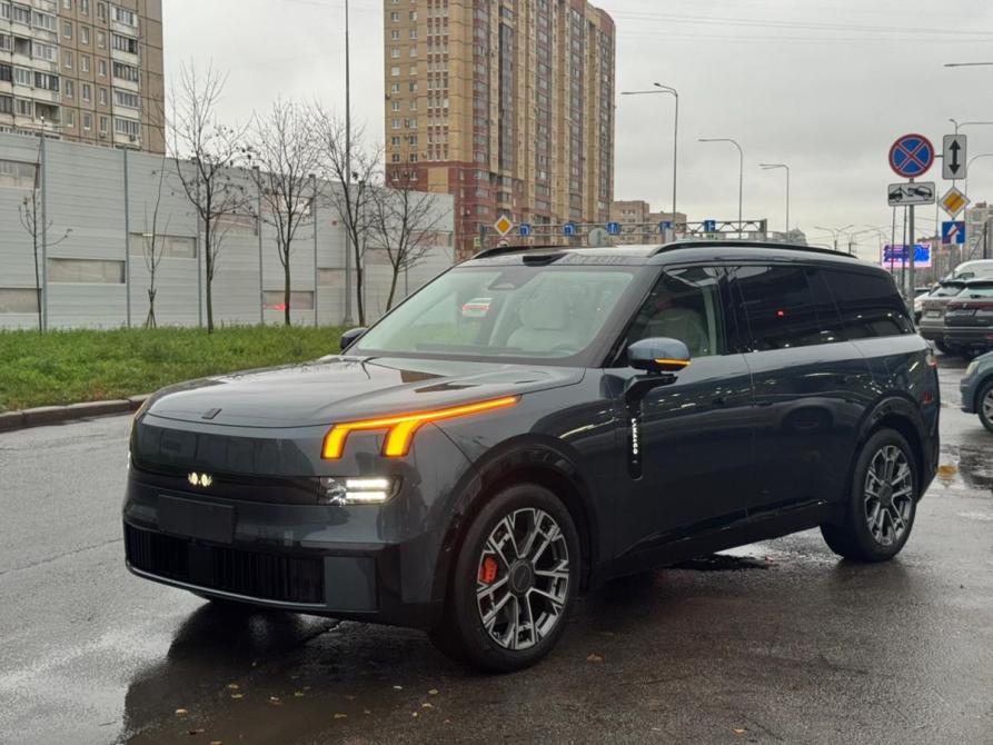 Lynk &amp; Co 900 Санкт-Петербург  - изображение 3