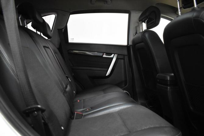 Chevrolet Captiva I Рестайлинг 2 с пробегом 2015 года, цена 840 000 рублей, 305417 км, внедорожник, Автокод Объявления