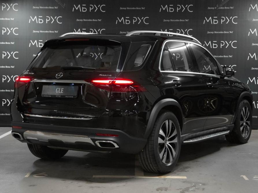 Mercedes-Benz GLE II (V167) Рестайлинг Москва  - изображение 4