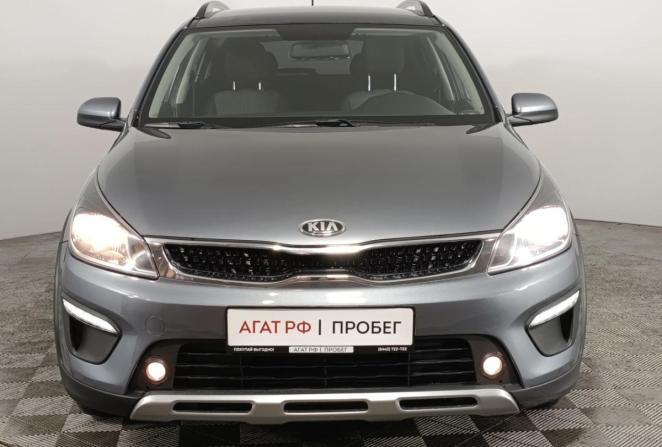 Kia Rio IV с пробегом 2018 года, цена 1 545 000 рублей, 123100 км, хэтчбек, Автокод Объявления
