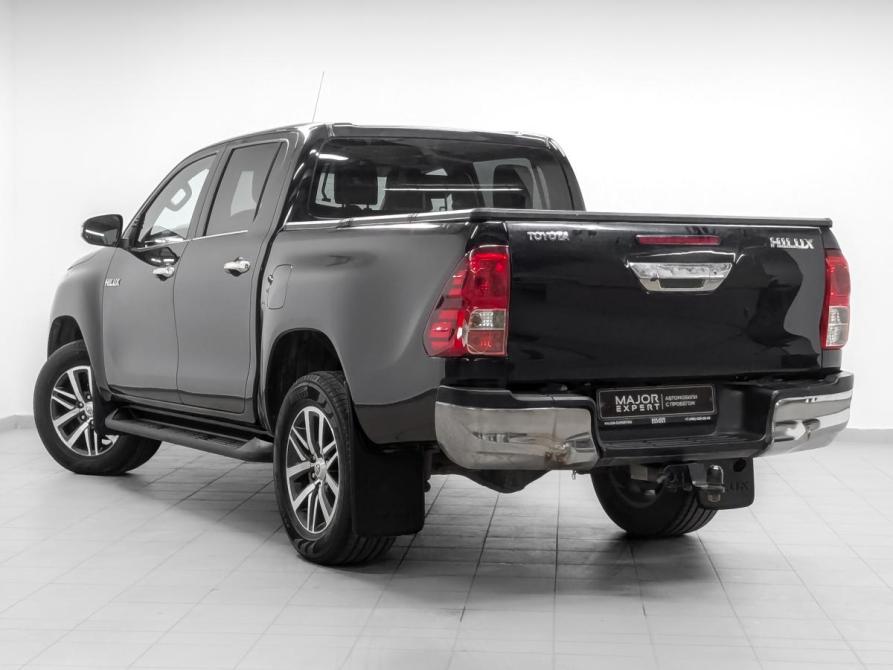 Toyota Hilux VIII Москва  - изображение 7