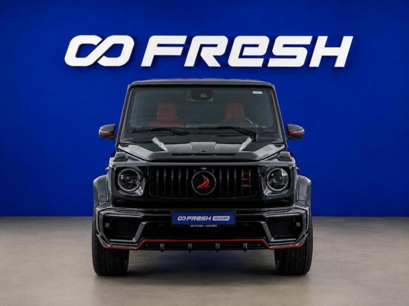 Mercedes-Benz G-Класс AMG II (W463) с пробегом 2022 года, цена 18 199 777 рублей, 51101 км, внедорожник, Автокод Объявления